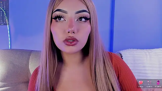 NinaAngel6 online show from 03-18-26, 03:24