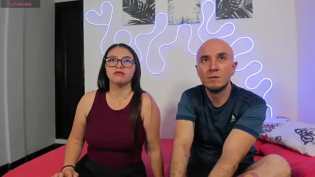 Cintya n Roger online show from 03-14-26, 12:16