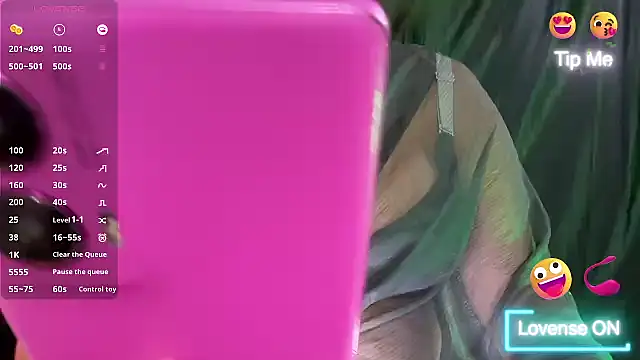 Saanvi Star online show from 04-21-26, 05:52