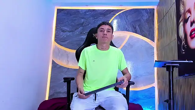 Matheus Ic  online show from 02-25-26, 07:58