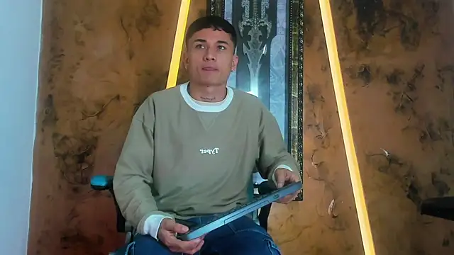 Matheus Ic  online show from 02-21-26, 07:38