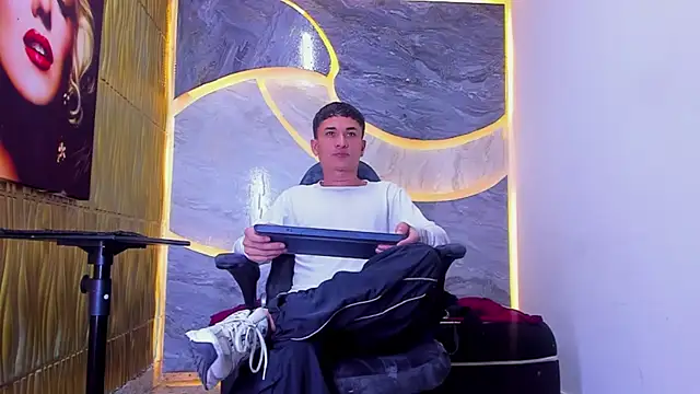 Matheus Ic  online show from 03-01-26, 07:58