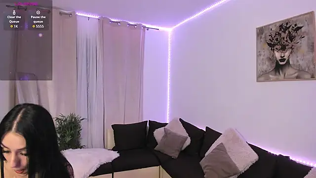 PureBlisss  online show from 06-09-26, 07:15