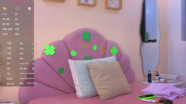 serena arias7 online show from 03-18-26, 10:43