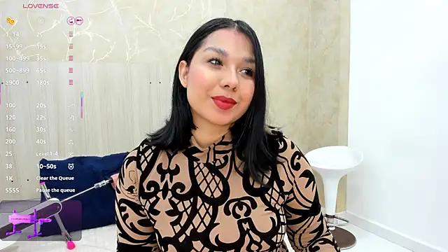 Snapshot of mariana_allen23 chatting on 05-16-26, 07:46 mariana allen23 online show from 05-16-26, 07:46