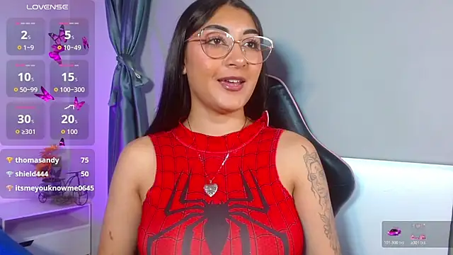 Snapshot of Mariangp chatting on 03-02-26, 09:44 Mariangp online show from 03-02-26, 09:44