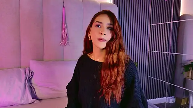 AlessiaAuren online show from 04-07-26, 08:43