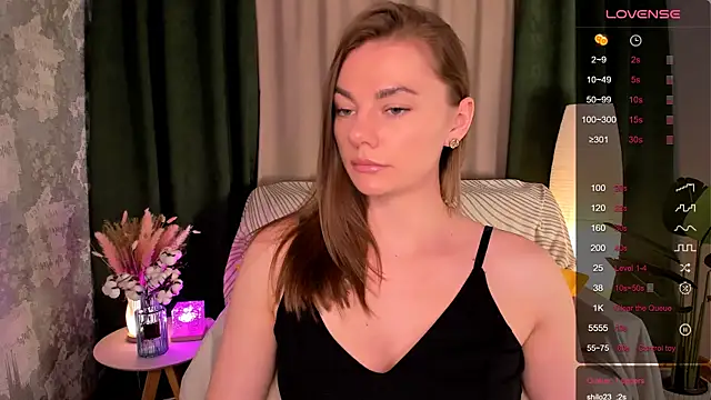 ParisJackson online show from 04-04-26, 08:10