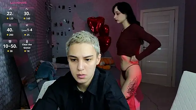 LuxuryLoverss online show from 03-09-26, 11:03