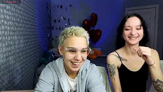 LuxuryLoverss online show from 03-07-26, 11:05