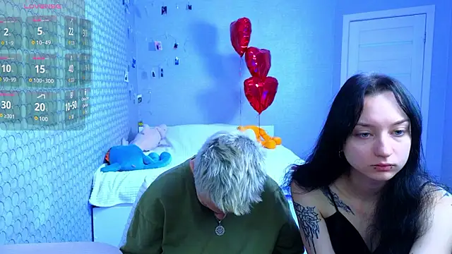 LuxuryLoverss online show from 03-01-26, 11:10