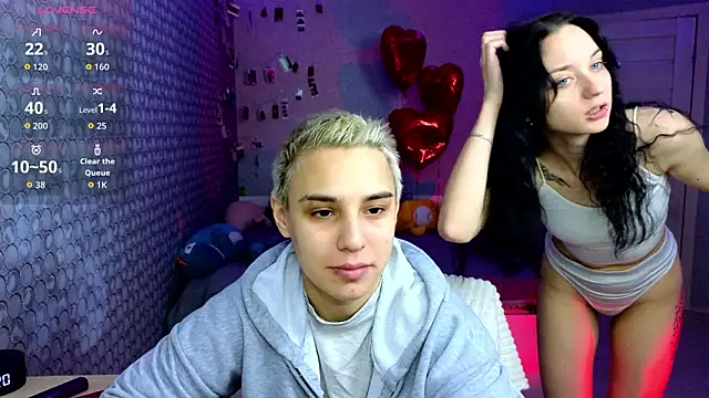 LuxuryLoverss online show from 03-05-26, 04:09