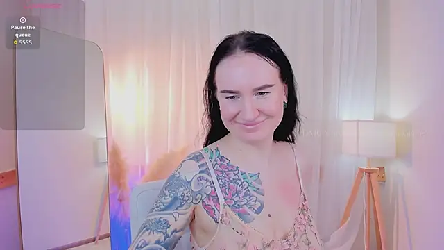 JustGrace online show from 03-14-26, 06:41