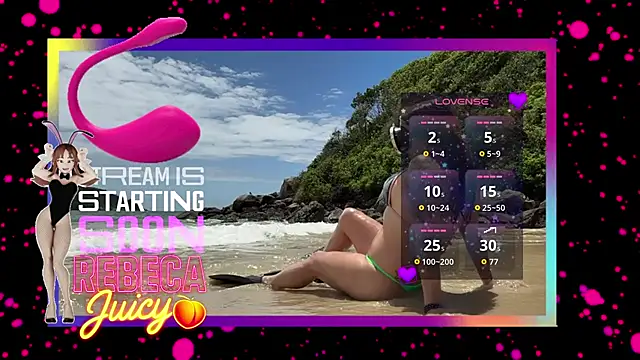 RebecaJuicyts online show from 03-09-26, 03:59