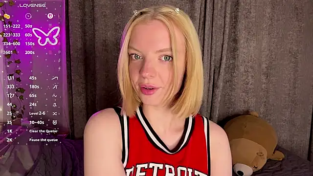Marry Sornatiko online show from 07-19-26, 06:15