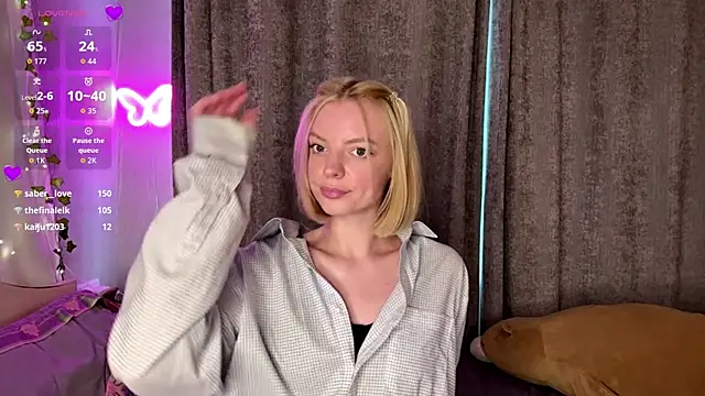 Marry Sornatiko online show from 07-11-26, 03:23
