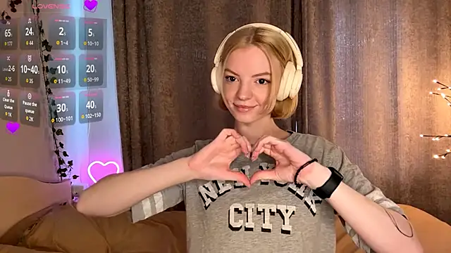 Marry Sornatiko online show from 05-28-26, 03:07