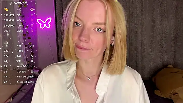 Marry Sornatiko online show from 07-18-26, 06:16