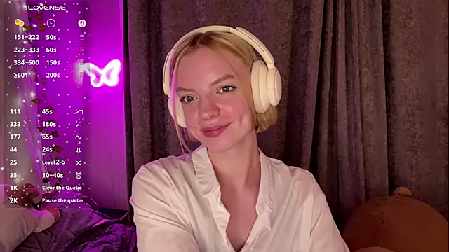 Marry Sornatiko online show from 07-23-26, 06:04