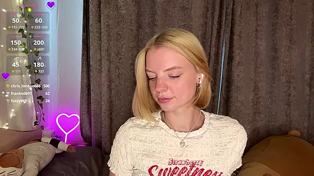 Marry Sornatiko online show from 07-09-26, 03:11