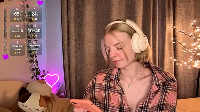 Marry Sornatiko online show from 06-07-26, 03:17