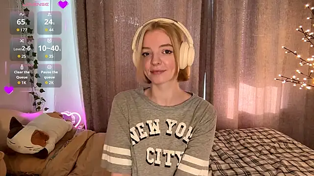 Marry Sornatiko online show from 05-24-26, 03:45