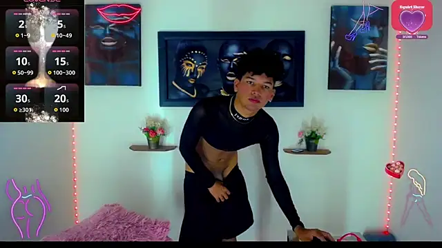 Sebastian -D online show from 02-26-26, 09:59