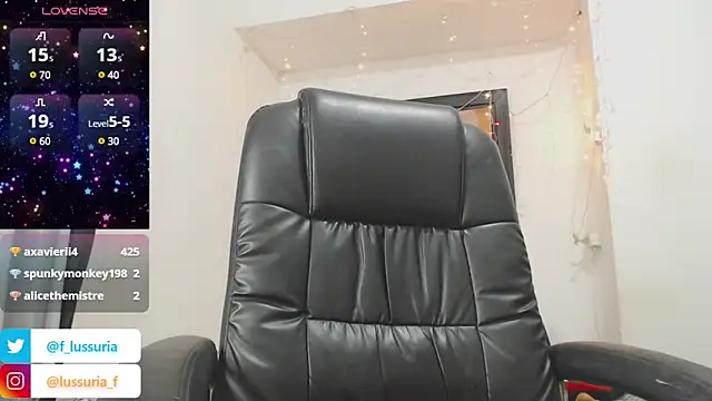FranchescaSexy1 online show from 02-27-25, 04:35