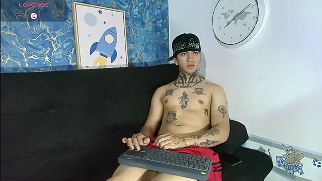 Tessarion Black online show from 06-22-26, 07:16