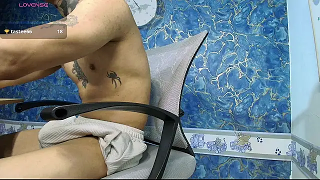 Tessarion Black online show from 03-09-26, 04:05