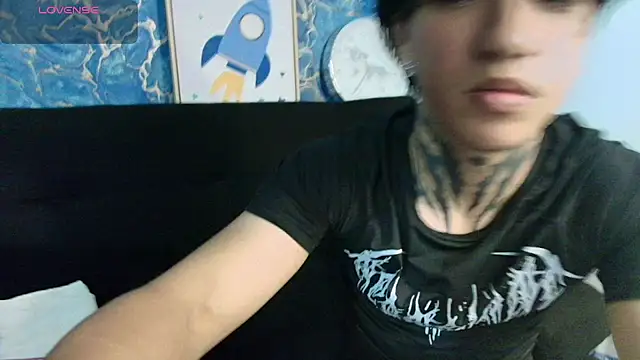 Tessarion Black online show from 05-30-26, 06:31