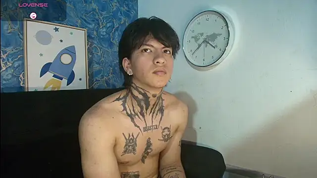 Tessarion Black online show from 06-27-26, 03:45