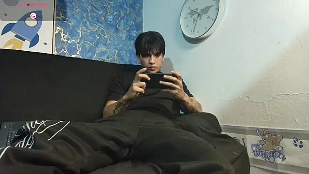 Tessarion Black online show from 05-07-26, 04:39