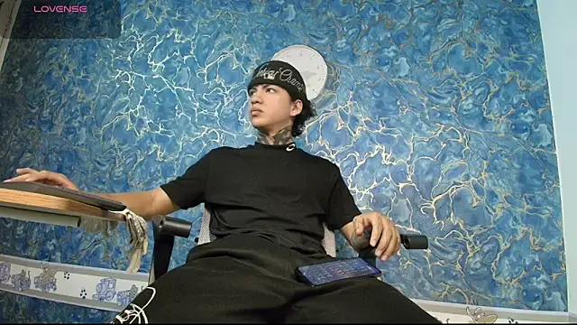 Tessarion Black online show from 03-27-26, 04:21