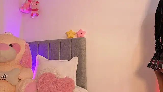  JAZMIINSTAR online show from 03-07-26, 10:43