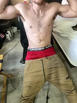 Aarondeweese27 online show from 03-26-26, 08:40