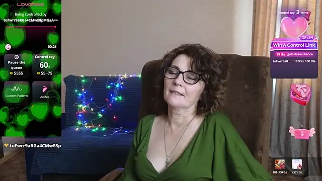 Miss Amberr online show from 03-05-26, 12:57