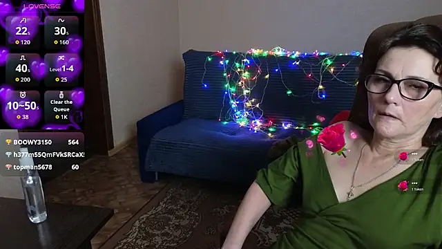 Miss Amberr online show from 03-02-26, 12:33