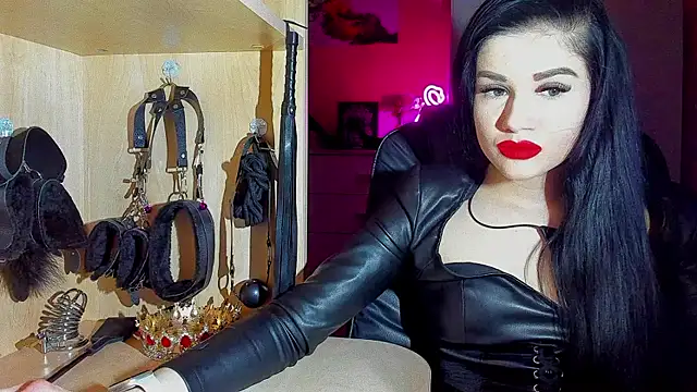 KristiTopxx online show from 02-12-26, 07:35