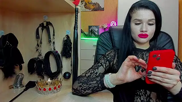 KristiTopxx online show from 02-20-26, 08:22