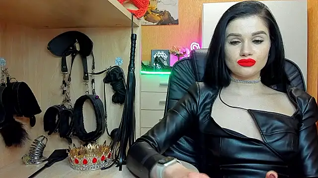 KristiTopxx online show from 04-01-26, 07:55