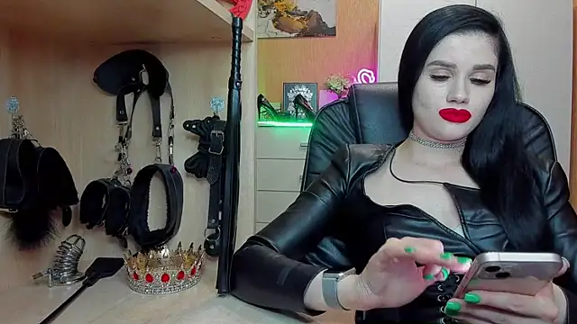 Snapshot of KristiTopxx chatting on 06-10-26, 07:15 KristiTopxx online show from 06-10-26, 07:15