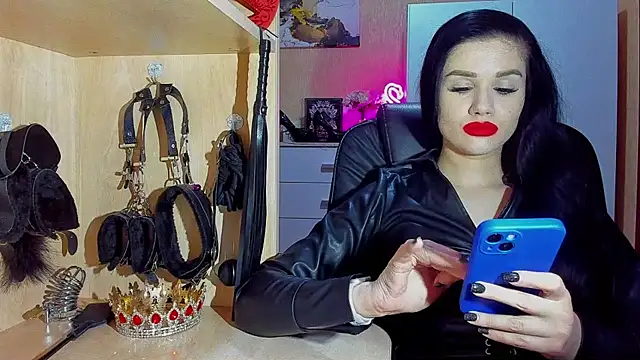 KristiTopxx online show from 02-27-26, 10:20