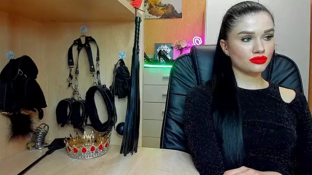 KristiTopxx online show from 03-10-26, 09:52