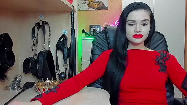 KristiTopxx online show from 11-22-25, 08:40