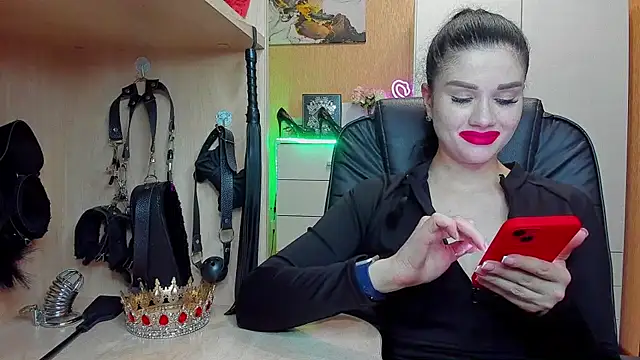 KristiTopxx online show from 12-03-25, 06:40