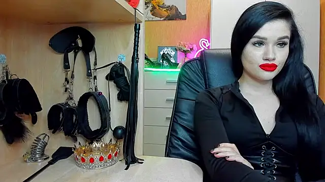 KristiTopxx online show from 03-25-26, 07:57