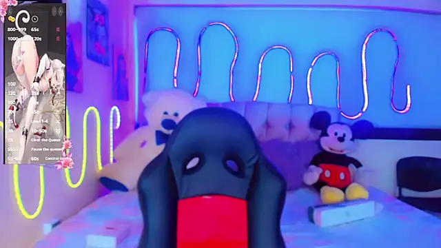 Alisson Taylor 1 online show from 03-02-26, 11:28