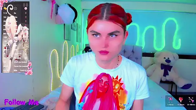 Alisson Taylor 1 online show from 02-28-26, 11:32