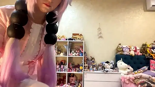 AlisaHoshiCos online show from 04-10-26, 08:43